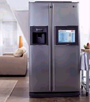 Internet Refrigerator