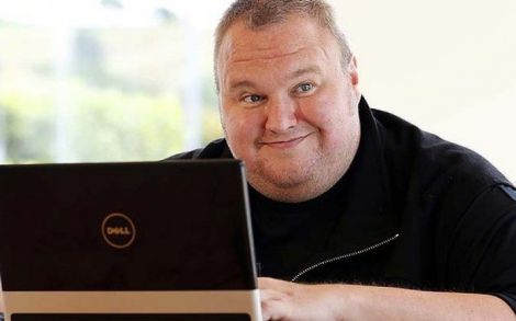 kim dotcom megaupload 2 bitcoin