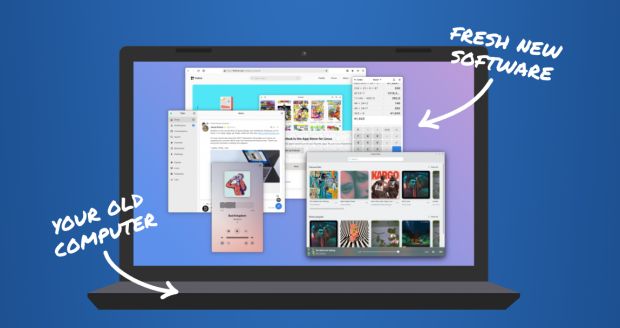 Il progetto che salva i vecchi PC insegnando a installare Linux