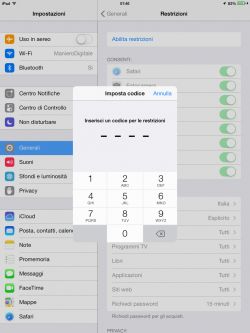 come bloccare siti per adulti con firefox