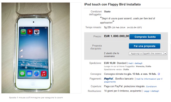 flappy ebay 2