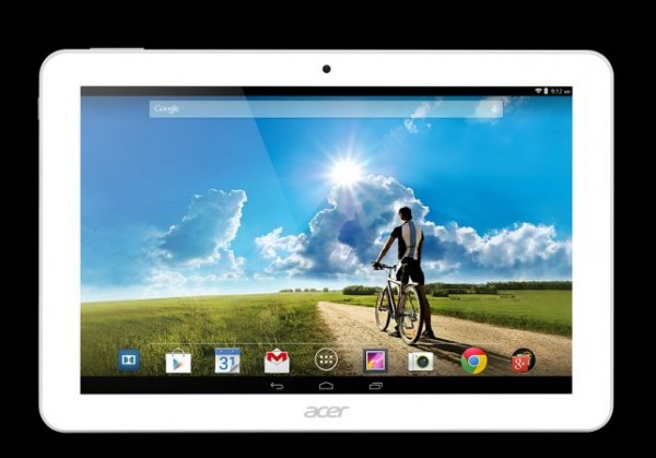 acer iconia tab10