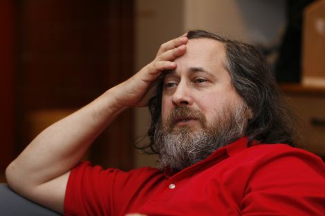 Richard Stallman contro ubuntu