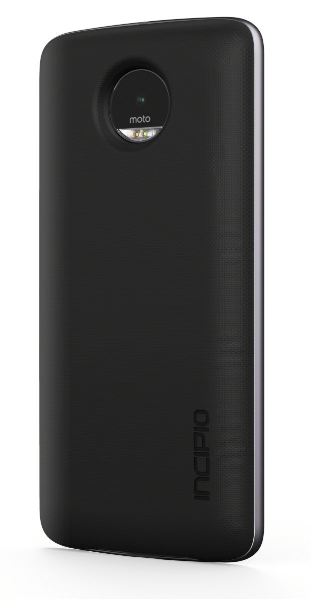 Moto Z Incipio OFFGRID Power Pack Black