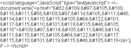 javascript