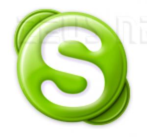 [Logo di Skype]