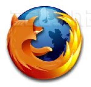 L\'icona Mac di Firefox