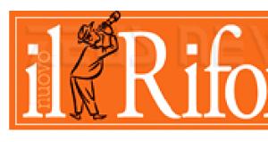 logo del Riformista