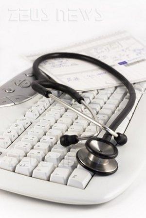 cartella clinica online, google health