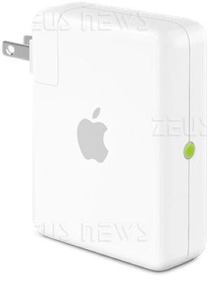 AirPort Express supporta 802.11n