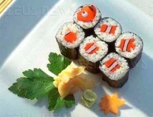 nemo sushi