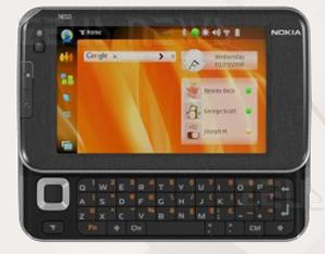 Nokia N810 il primo telefonino che supporta WiMax