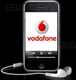 Anche Vodafone distribuir l'iPhone in Italia