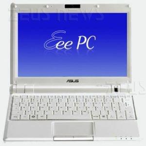 L'Eee Pc 901 monter processori Intel Atom