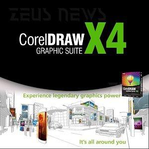 CorelDraw X4 si aggiorna