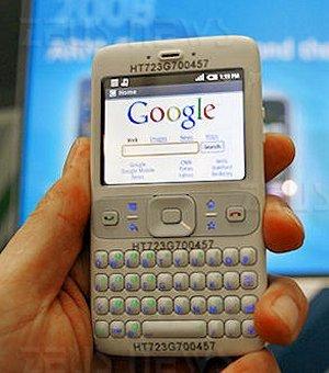 Il primo telefonino con Android si chiamer Dream