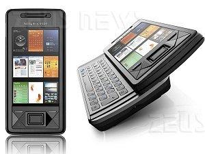 Sony Ericsson: Xperia uscir alla fine dell'anno