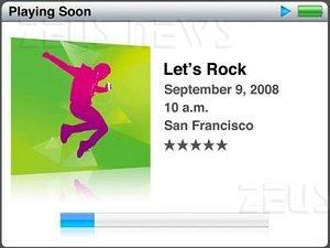 I nuovi iPod sono attesi per il 9 settembre