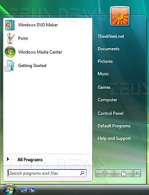 Windows 7 screenshot video