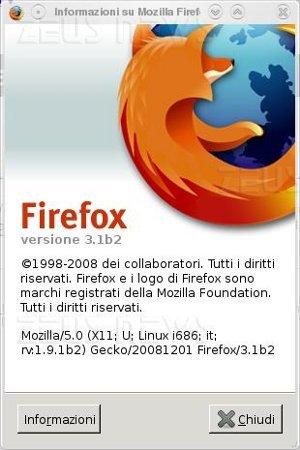 Firefox 3.1 beta 2 TraceMonkey Porn Mode Private