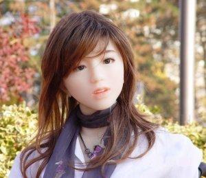 Aiko, la donna ideale  un robot androide giappone