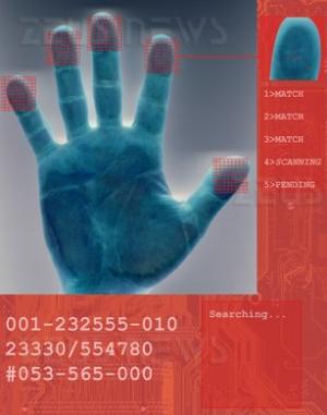 Unione Europea passaporti biometrici impronte
