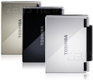 Toshiba netbook NB100 Ssd da 64 Gbyte