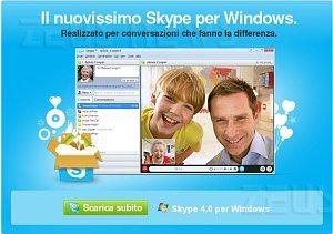 Skype 4.0 Windows