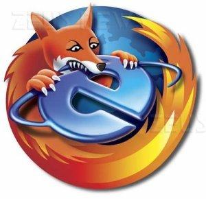 Mozilla Microsoft Internet Explorer antitrust