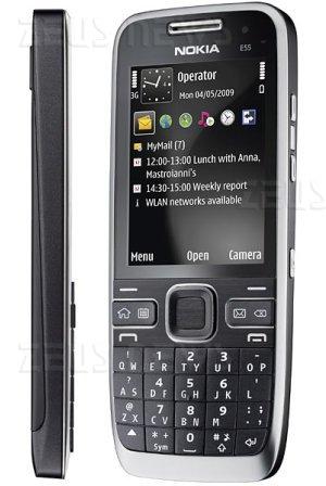 Nokia E55 E75