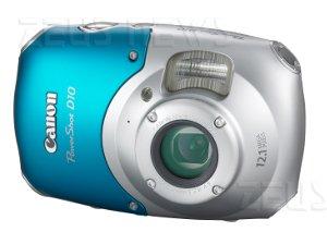 Canon 10 fotocamere PowerShot