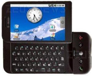 Tim distribuisce Htc Dream G1 con Google Android