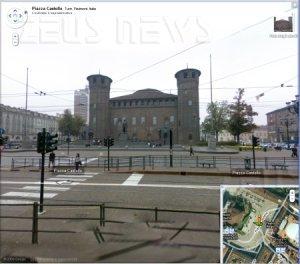 Google Street View 14 citt italiane