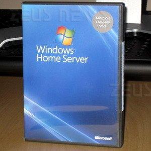 Microsoft Windows Home Server Power Pack 2