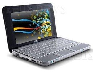 Hp netbook con Google Android Linux Windows Xp