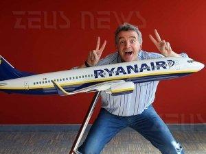 Ryanair tassa passeggeri grassi 130 Kg