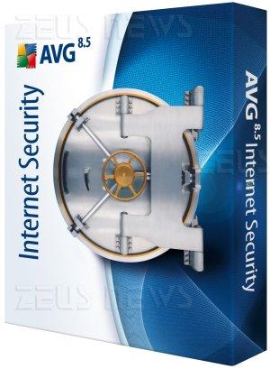 Avg Internet Security 8.5