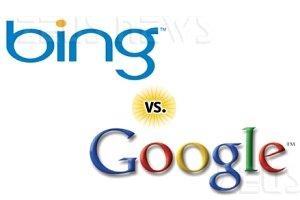 Bing migliore di Google per la pubblicit attenzio