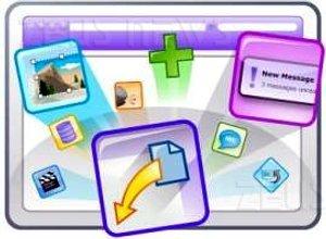 Yahoo Messenger 10 BrowserPlus