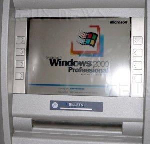 Microsoft Windows 7 Embedded Standard 2011