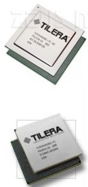 Tilera CPU screenshot