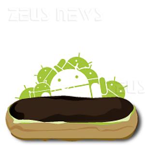 Google Android Eclair 2.0 multitouch