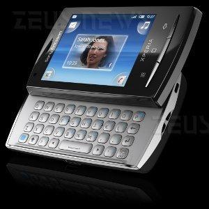 Xperia X10 mini pro Sony Ericsson Mwc 2010