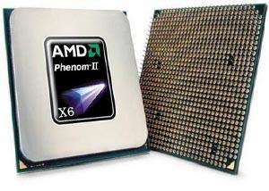 Amd Pheno II X6 six core low cost Cpu