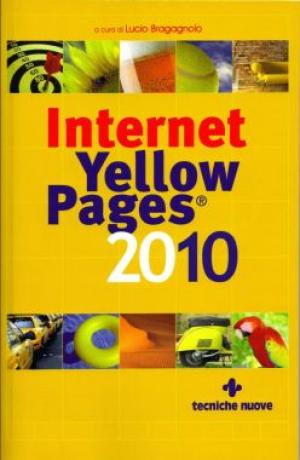 Internet Yellow Pages 2010 Lucio Bragagnolo