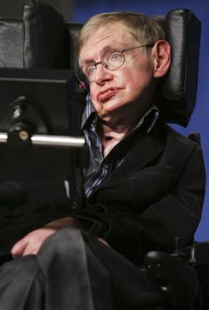 Stephen Hawking alieni 