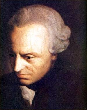 Enigmi e Giochi matematici Immanuel Kant