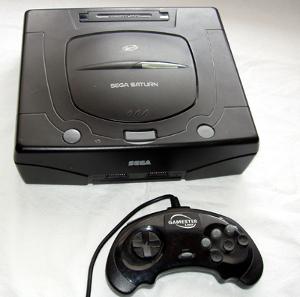 Sega Genesis Mega Drive Dreamcast Saturn Xbox PS