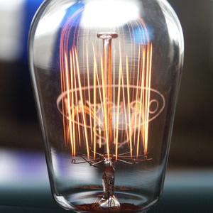 Europa bando lampadine 75 Watt a incandescenza