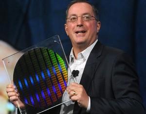Paul Otellini CEO Intel Sandy Bridge